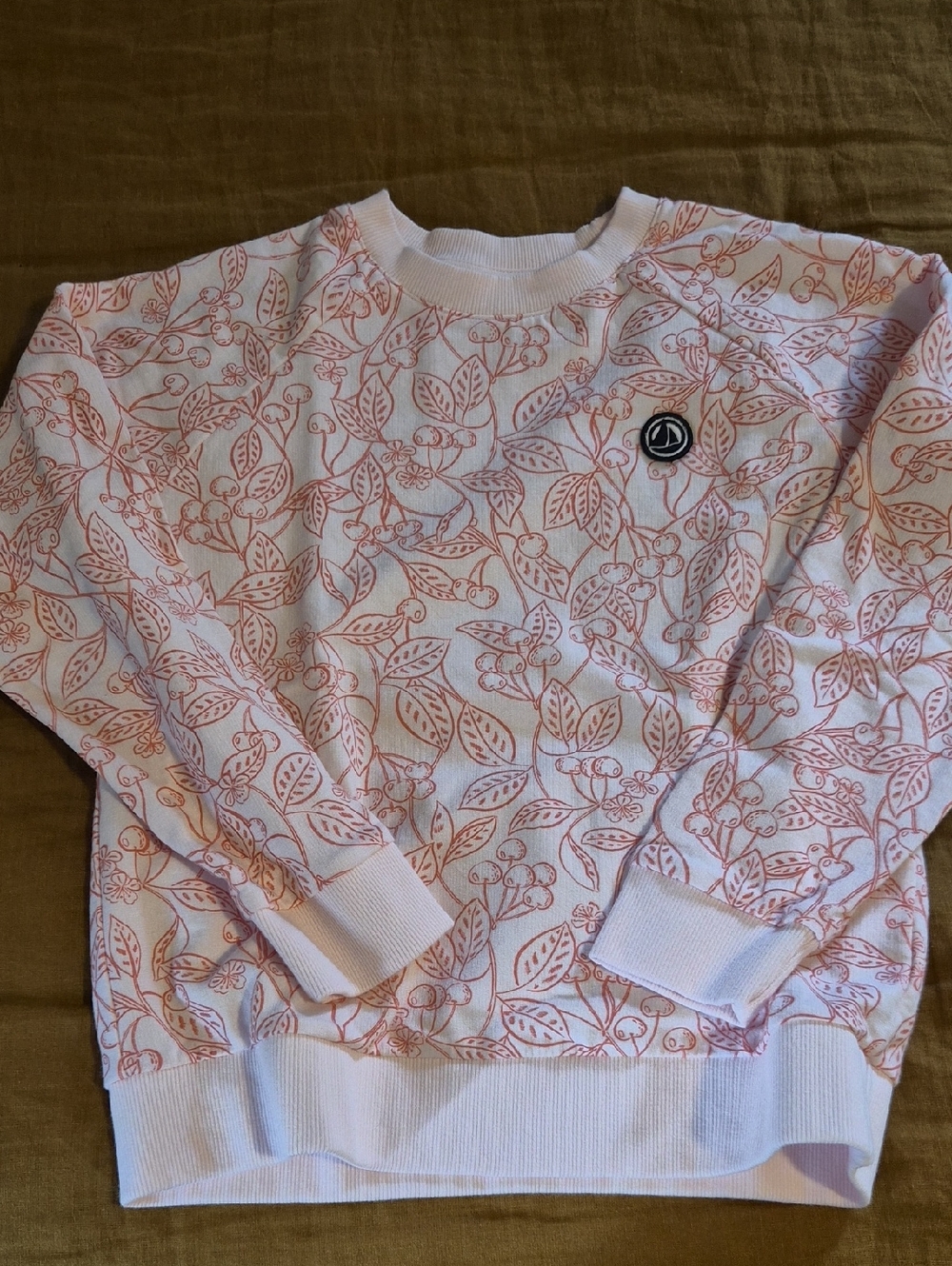 Petit Bateau Sweatshirt